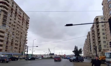 Bu yolda işıqfordakı problem həll olundu - YENİLƏNİB  VİDEO