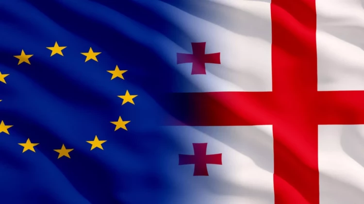 Gürcüstanın Aİ-yə üzvlük prosesi dayandırıldı