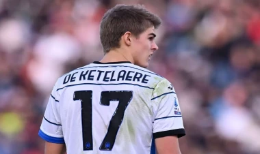 Belçikalı futbolçu 