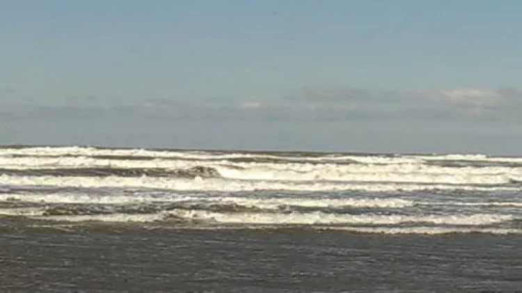 Xəzərdə dalğanın hündürlüyü 6 metrə çatacaq - Xəbərdarlıq