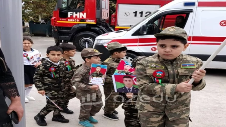 “Özümü Polad Həşimova bənzədirəm…” – FOTOlar