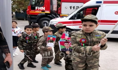 “Özümü Polad Həşimova bənzədirəm…” – FOTOlar