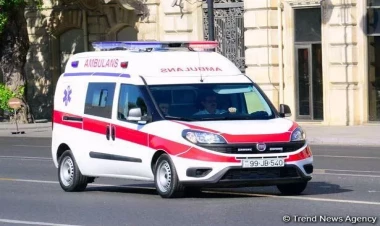 Azərbaycana tam elektrikli təcili yardım avtomobilləri gətiriləcək