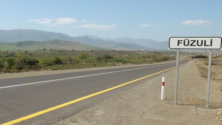 Dörd il öncə bu gün - Strateji əhəmiyyət kəsb edən Füzulinin işğaldan azad edilməsi - VİDEO - FOTO