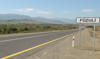 Dörd il öncə bu gün - Strateji əhəmiyyət kəsb edən Füzulinin işğaldan azad edilməsi - VİDEO - FOTO