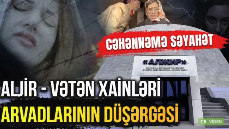 44 azərbaycanlı qadına cəhənnəm əzabı yaşadılan 