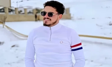 Bakıda gənc sevdiyinin qapısında öldürüldü: Qız isə anbaan lentə aldı - DETALLAR - VİDEO