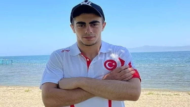 Tükiyəli güləşçi dopinqdə 