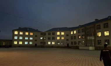 Bakıda məktəbdə elektrikin verilməsində yaranmış fasilə aradan qaldırıldı - RƏSMİ