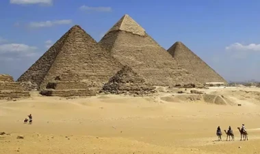 Dördayaqlı alpinist: İt Xeops zirvəsini fəth etdi - VİDEO