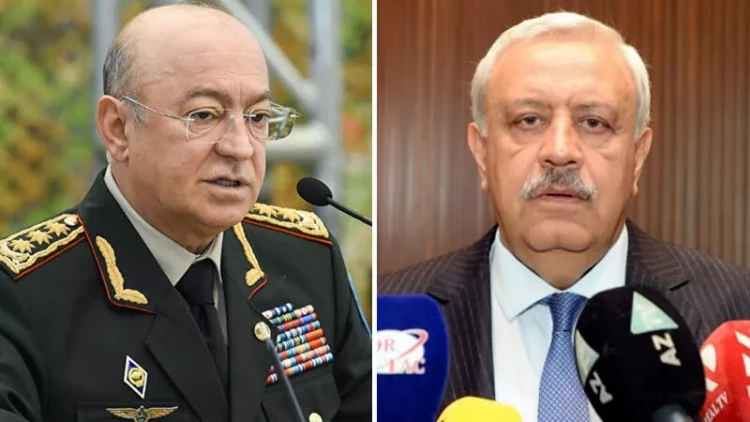 Kəmaləddin Heydərov general Rəfail Mehdiyevə vəzifə verdi