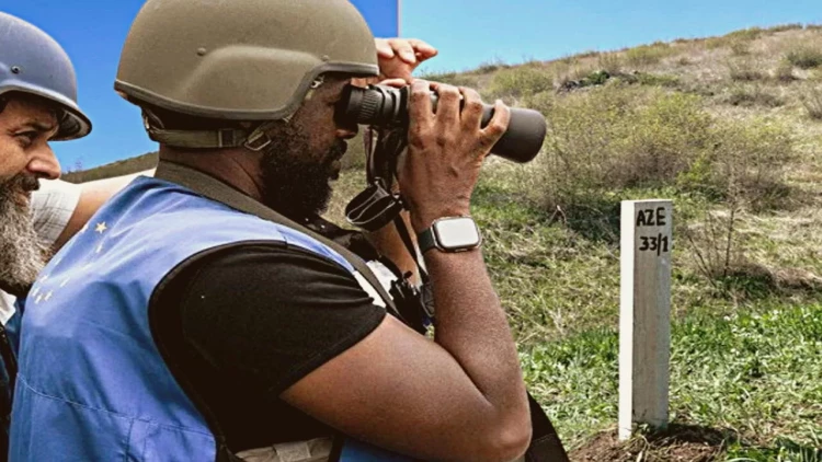 Avropanın binoklları Cənubi Qafqazda müharibə təhlükəsini görür?