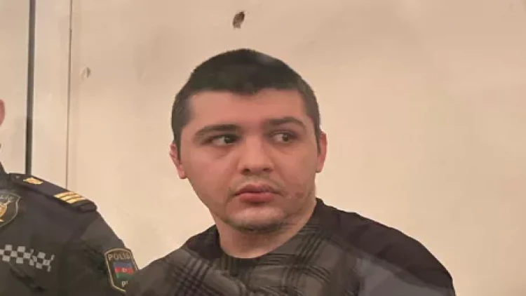 Əhmədin qətlə yetirdiyi qardaşı ilə FOTOsu yayıldı