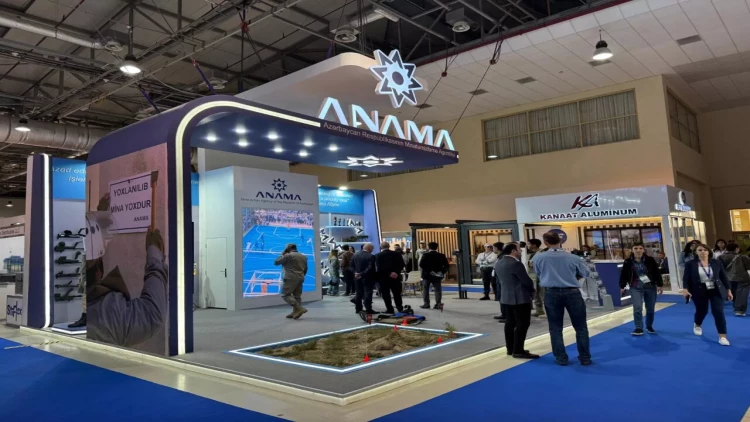 29-cu Azərbaycan Beynəlxalq “Tikinti” Sərgisi - FOTOlar