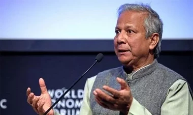 Məhəmməd Yunus Azərbaycana gəlir