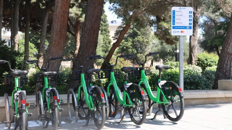 Velosiped və skuterlər bu hallarda cərimələnir - Yol yoxdursa, haradan getmək qanunidir?