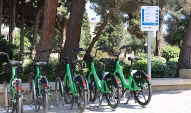 Velosiped və skuterlər bu hallarda cərimələnir - Yol yoxdursa, haradan getmək qanunidir?