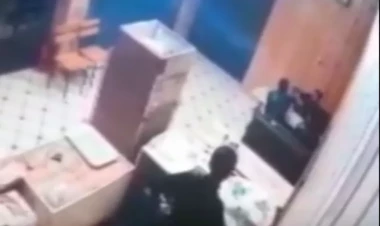 Alt paltarında çölə çıxıb dayısı oğlunu öldürdü: Dəhşətli cinayətin FOTOsu