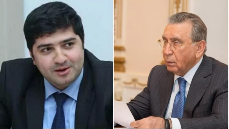 Ramiz Mehdiyevin köməkçisi Eldar Əmirov da həbs edildi