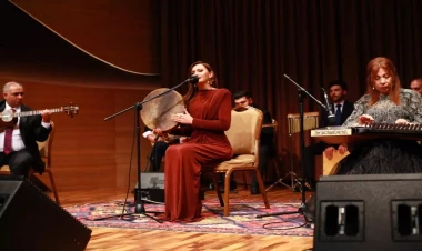 Beynəlxalq Muğam Mərkəzində “Muğamat axşamı” konserti keçirilib - FOTO