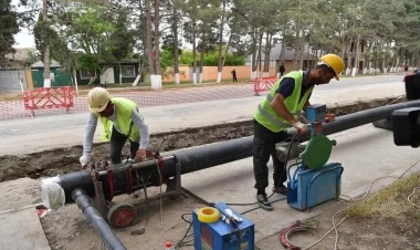 Kanalizasiya sisteminə 21,6 mln. manat ayrıldı