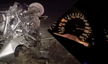 “Tikəmizi də tapmayacaqlar, yavaş sür!” - Atasının maşınını qaçırıbmış - ANBAAN VİDEO