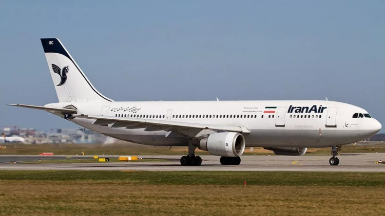“İran Air”ə qarşı sanksiya