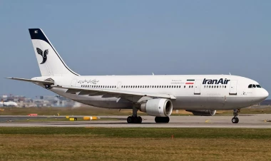 “İran Air”ə qarşı sanksiya
