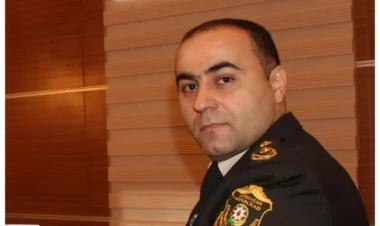 Rüşvətə görə həbs olunan hərbi komissarın cəzası məlum oldu