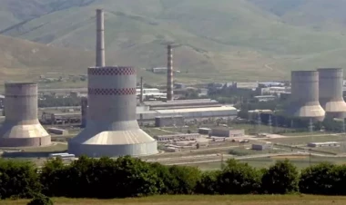 Ermənistanda İES-də partlayış - 1 ölü, 6 yaralı var - YENİLƏNİB