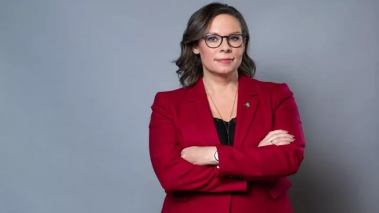 Stenerqard xarici işlər naziri oldu