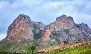 Azərbaycanda Əlincədağ təbiət abidəsi yaradılır