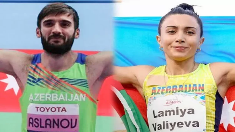 Lamiyə və Orxana “Şöhrət” ordeni verildi