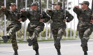 Azərbaycanda bu şəxslər 6 ay  əsgərlik çəkəcək?