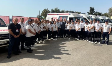 Formula-1-ə təhkim olunan tibb işçilərinin sayı açıqlandı - FOTO