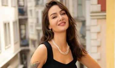 Birce Akalay özündən 4 yaş kiçik aktyora ərə gedir? - FOTOlar