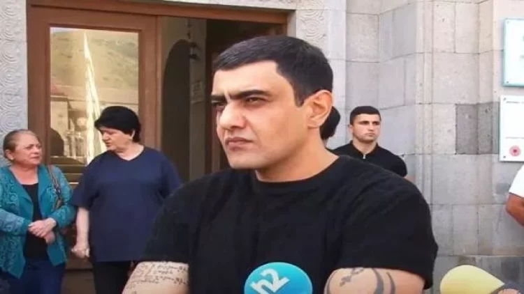 Gorus meri azadlıqdan məhrum edildi