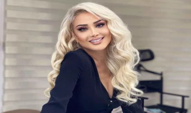 Məleykə Əsədova qızına məclis etdi - FOTOlar