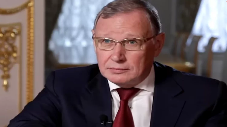 Rusiya Moldovaya yeni səfir təyin etdi