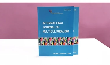 “International Journal of Multiculturalism” jurnalının növbəti sayı dərc olunub