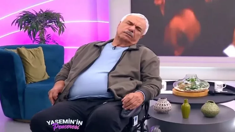 İllər sonra həmin məşhur səhnəni canlandırdı - VİDEO