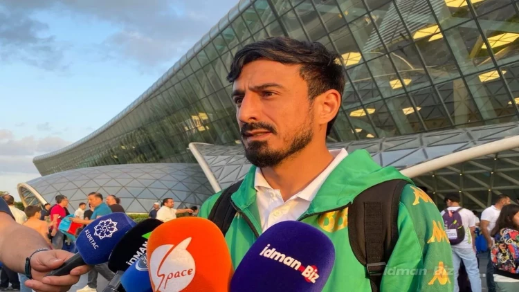 Təmkin Xəlilzadə: 