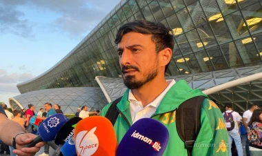 Təmkin Xəlilzadə: 