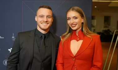 Kerem onunla sevgilidir? - FOTOlar