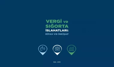 Özəl sektorda fiziki şəxslərdən gəlir vergisində yeni güzəştlərin tətbiqinə mərhələli keçid