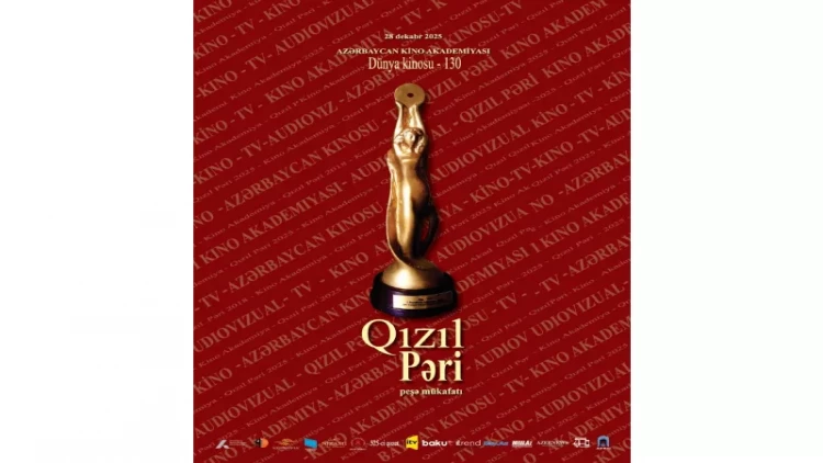 “Qizil Pəri”nin nominantlari müəyyənləşdi