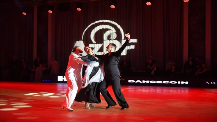 Təranə Muradovanın Azerbaijan Dance Festival çərçivəsində keçirilən “Night of the Dancing Diamonds” gecəsində möhtəşəm çıxışı - VİDEO - FOTO