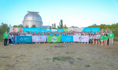 2000-dən çox gəncin iştirak etdiyi “Yay Fest” uğurla yekunlaşıb - FOTO