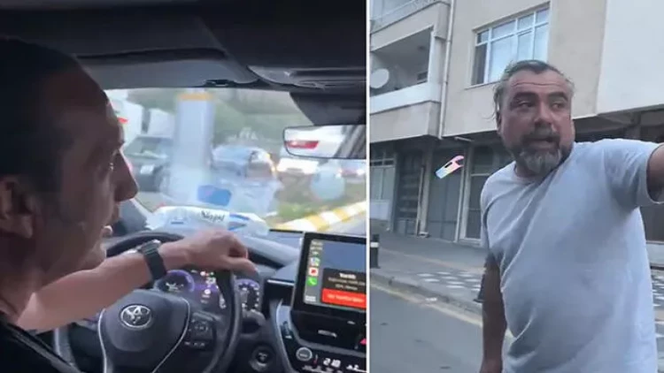 Konsert verəcəyi yeri tapa bilmədi - VİDEO