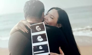 Türk müğənni ana olacaq - FOTO